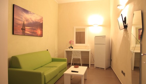 Habitación cuádruple Confort