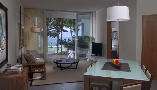 Apartamento, 1 habitación, no fumadores, vistas al mar
