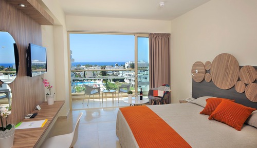 Twin Sea View