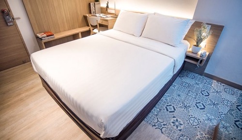 Habitación Deluxe