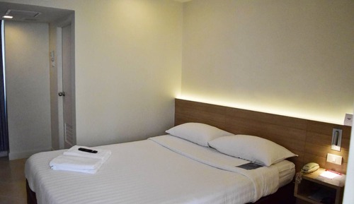 Habitación estándar