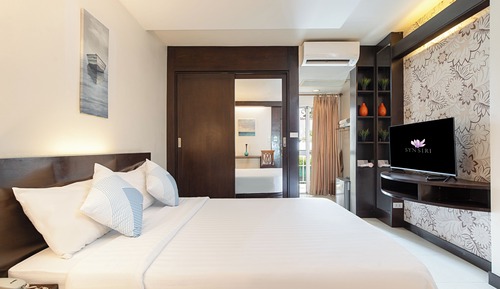 Habitación Deluxe