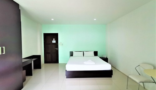 Habitación Deluxe doble