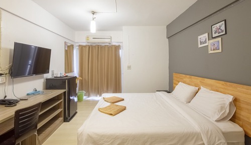 Deluxe One Double Bed Room