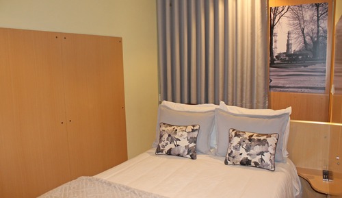 Habitación estándar doble