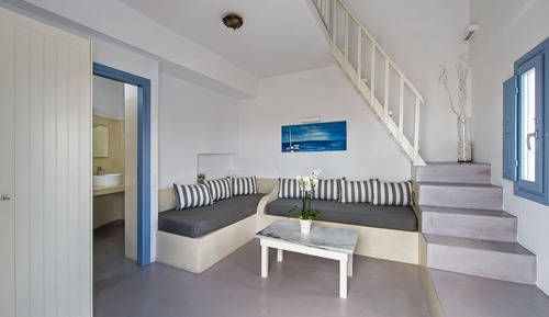 Suite tradicional, balcón, vistas al mar (& Garden view)