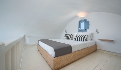 Suite ejecutiva, 1 habitación, vistas al mar (street level)