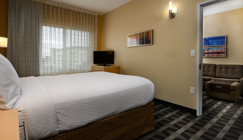 Suite, 2 habitaciones (Mobility/Hearing Accessible, Tub)