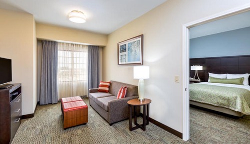 Suite, 2 habitaciones, cocina