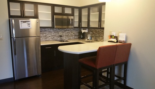 Suite, 1 habitación, cocina