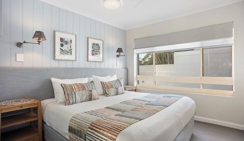 Two Bedroom Platinum Apartment