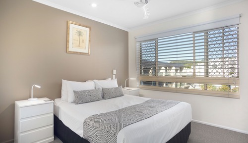 One Bedroom Economy Apartment