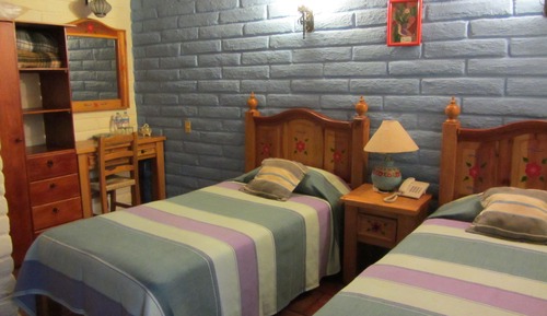 Habitación estándar con 2 camas individuales