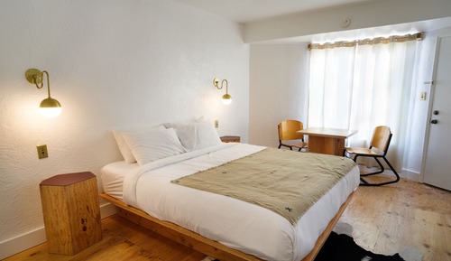 Habitación estándar, 1 cama de matrimonio