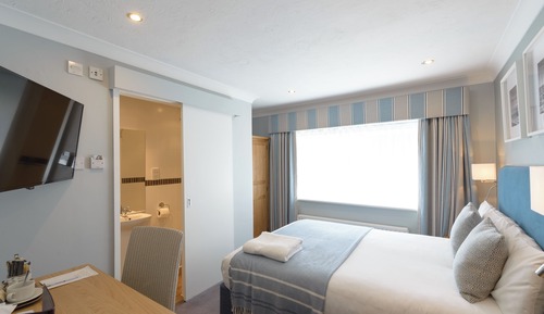 Habitación individual estándar