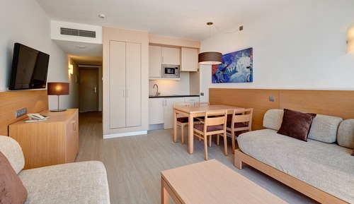 Apartamento, 1 habitación, balcón, vistas al mar (2 adults)