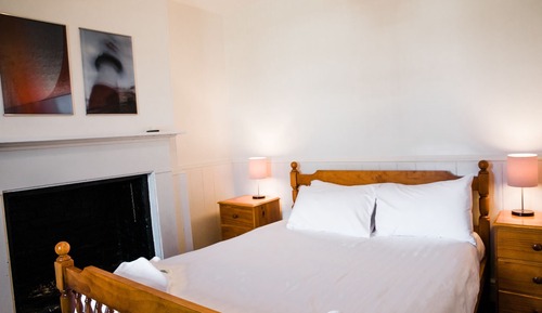 Casa de campo, 1 habitación (Boatcrew East)