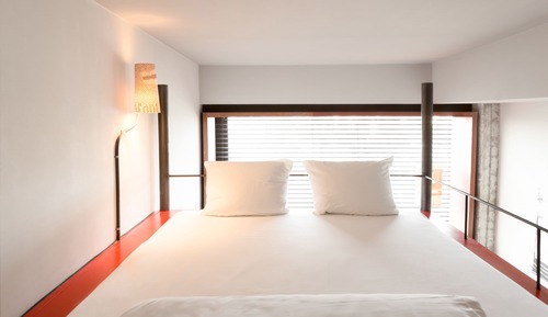 Habitación cuádruple