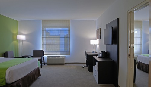 Habitación estándar, 1 cama de matrimonio grande