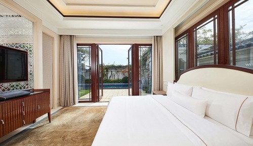 Villa, 2 habitaciones