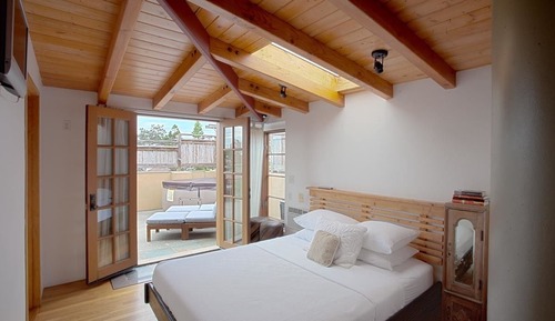 Suite, 2 habitaciones, vistas al mar (1 King and 1 Queen Bed)