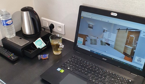 Habitación estándar doble