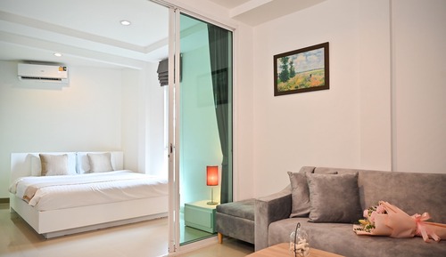 Habitación junior