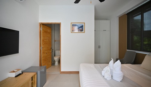 Habitación superior