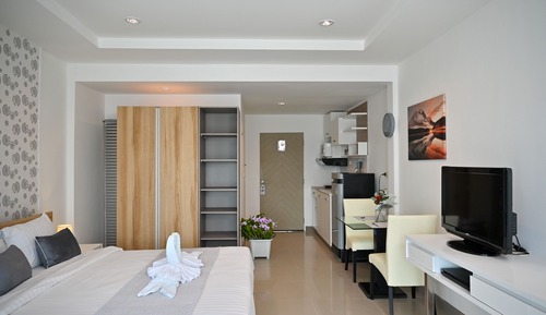 Habitación Deluxe
