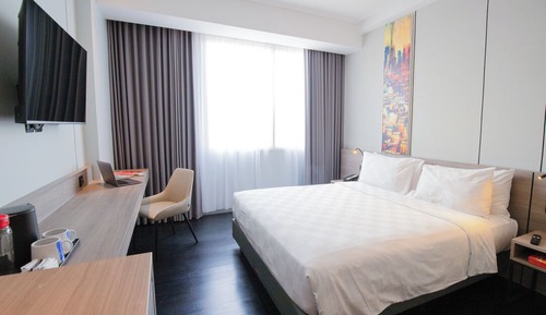 Habitación ejecutiva