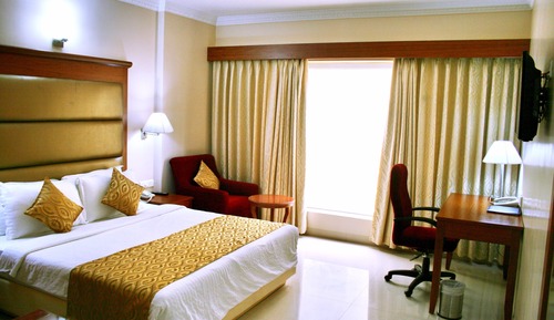 Habitación superior