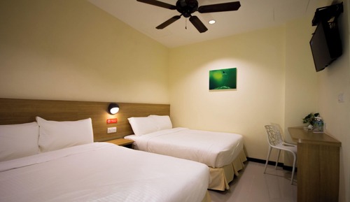 Habitación familiar