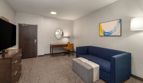 Suite, 1 cama de matrimonio grande