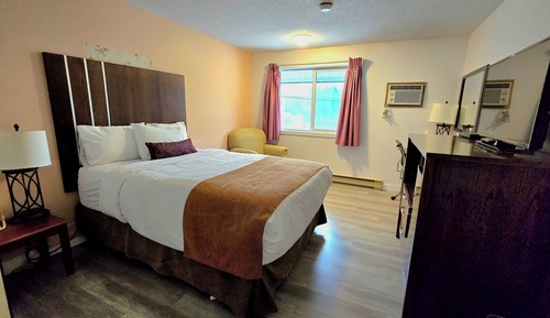 Habitación estándar, 1 cama de matrimonio