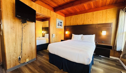 Habitación estándar doble, no fumadores