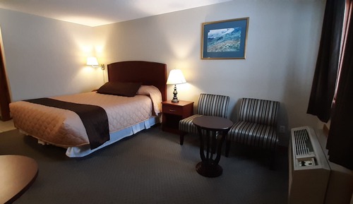 Habitación Deluxe, 1 cama de matrimonio grande, no fumadores, bañera de hidromasaje