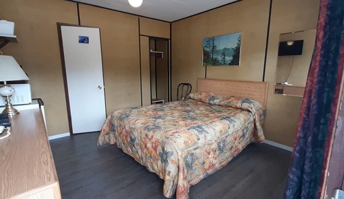 Habitación individual estándar, 1 cama de matrimonio