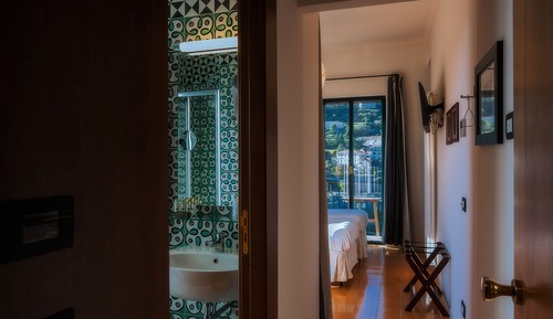 Habitación doble superior