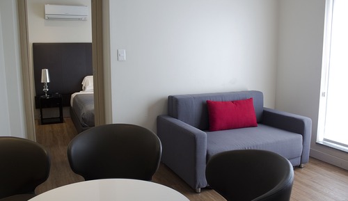Habitación superior