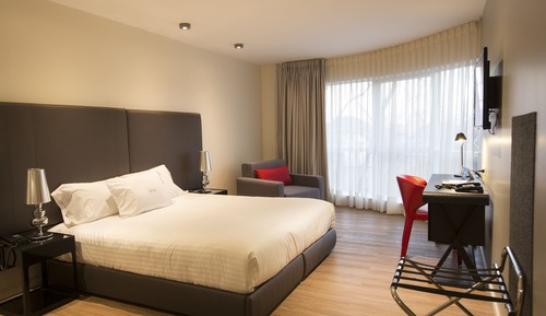 Habitación de lujo