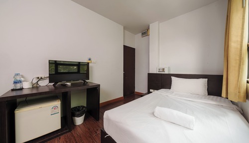 Habitación individual Deluxe