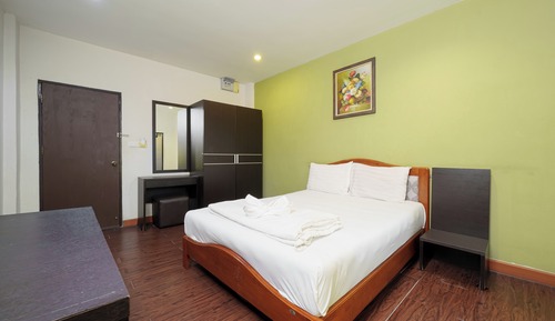 Habitación doble superior