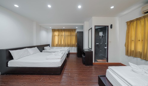 Habitación familiar