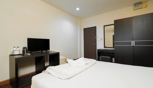 Habitación Deluxe doble