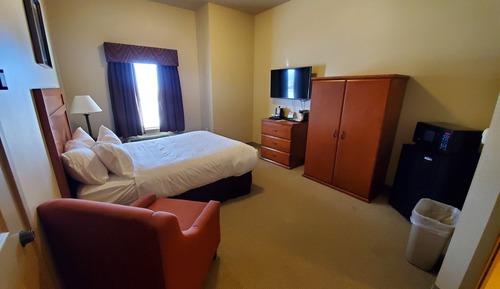 Habitación estándar, 1 cama de matrimonio, no fumadores