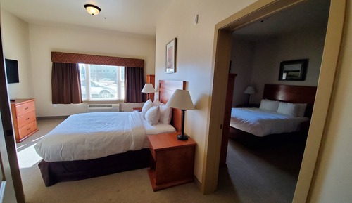 Suite, 2 habitaciones, no fumadores, cocina