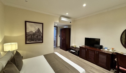 Habitación Deluxe doble