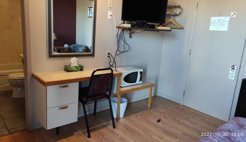 Habitación estándar, 1 cama de matrimonio