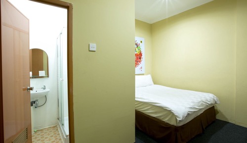 Habitación doble superior