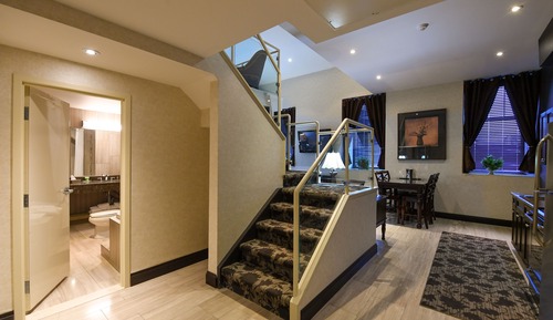 2-Storey Loft Suite